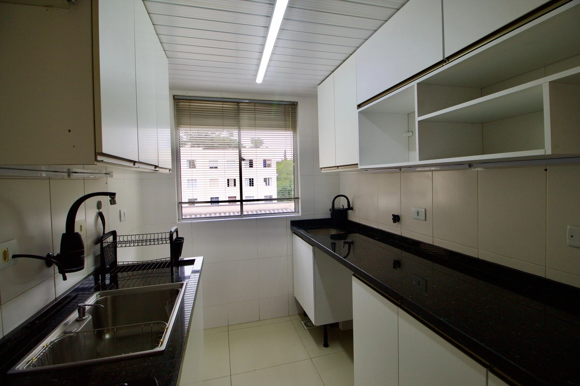 Washing machine in a 2-bedroom apartment, 48 m² — photo 5