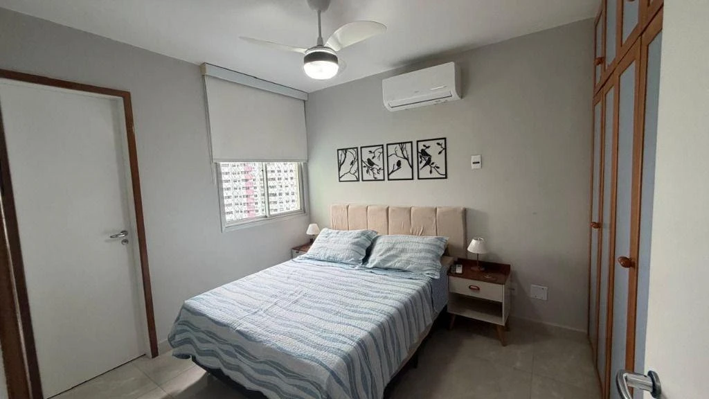 3-bedroom apartment with a washing machine in Rio de Janeiro — photo 21
