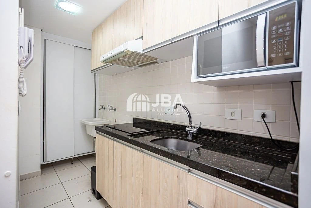 Washing machine in a one-bedroom apartment, 43 m² — photo 2