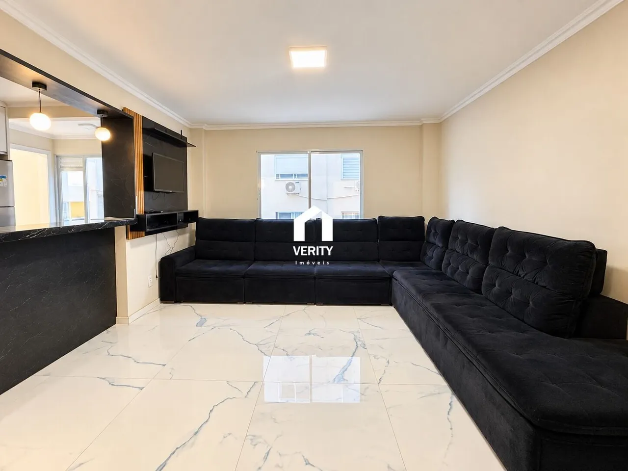 2-bedroom apartment with a home office in Florianópolis — photo 7