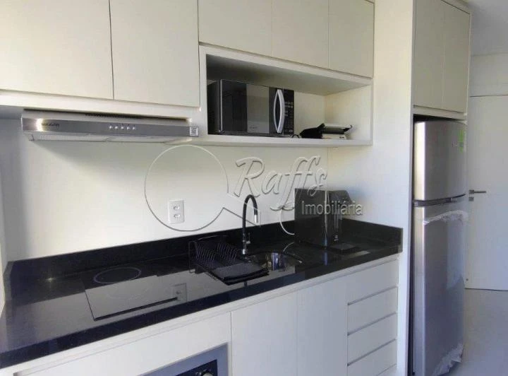 Apartamento amueblado de 25 m² con balcón y 1 dormitorio — photo 2