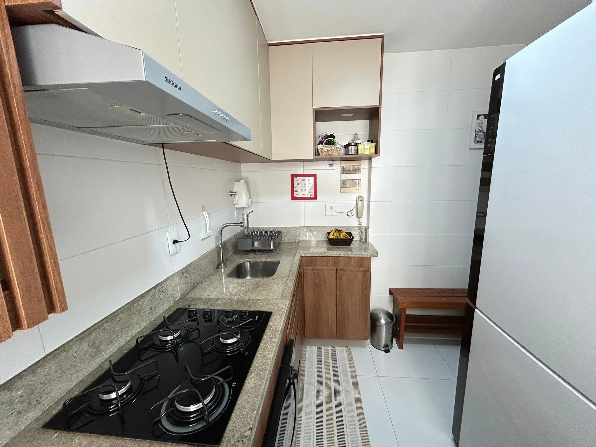 2-bedroom apartment with a mountain view in Rio de Janeiro — photo 12