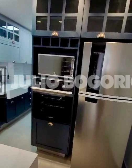 Furnished apartment, 85 m², with a washing machine — photo 17