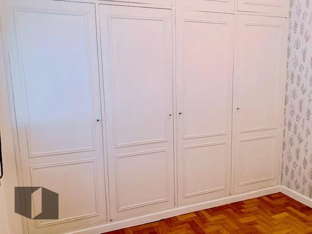 Apartamento com piso de madeira ou laminado, Copacabana — photo 11