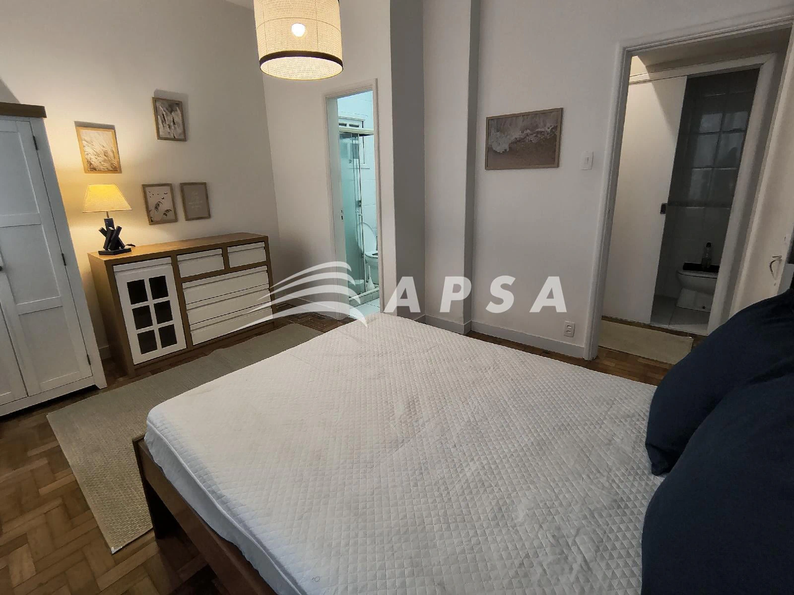 Квартира з 2 спальнями, у будинку є тренажерний зал — photo 3
