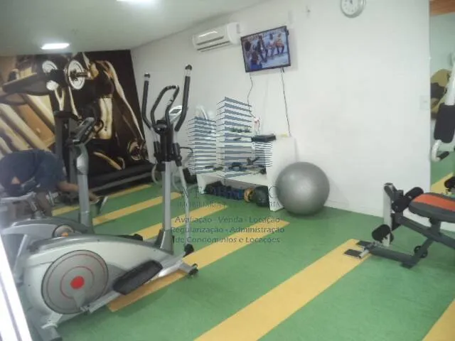 Departamento de 2 dormitorios en edificio con sauna — photo 15