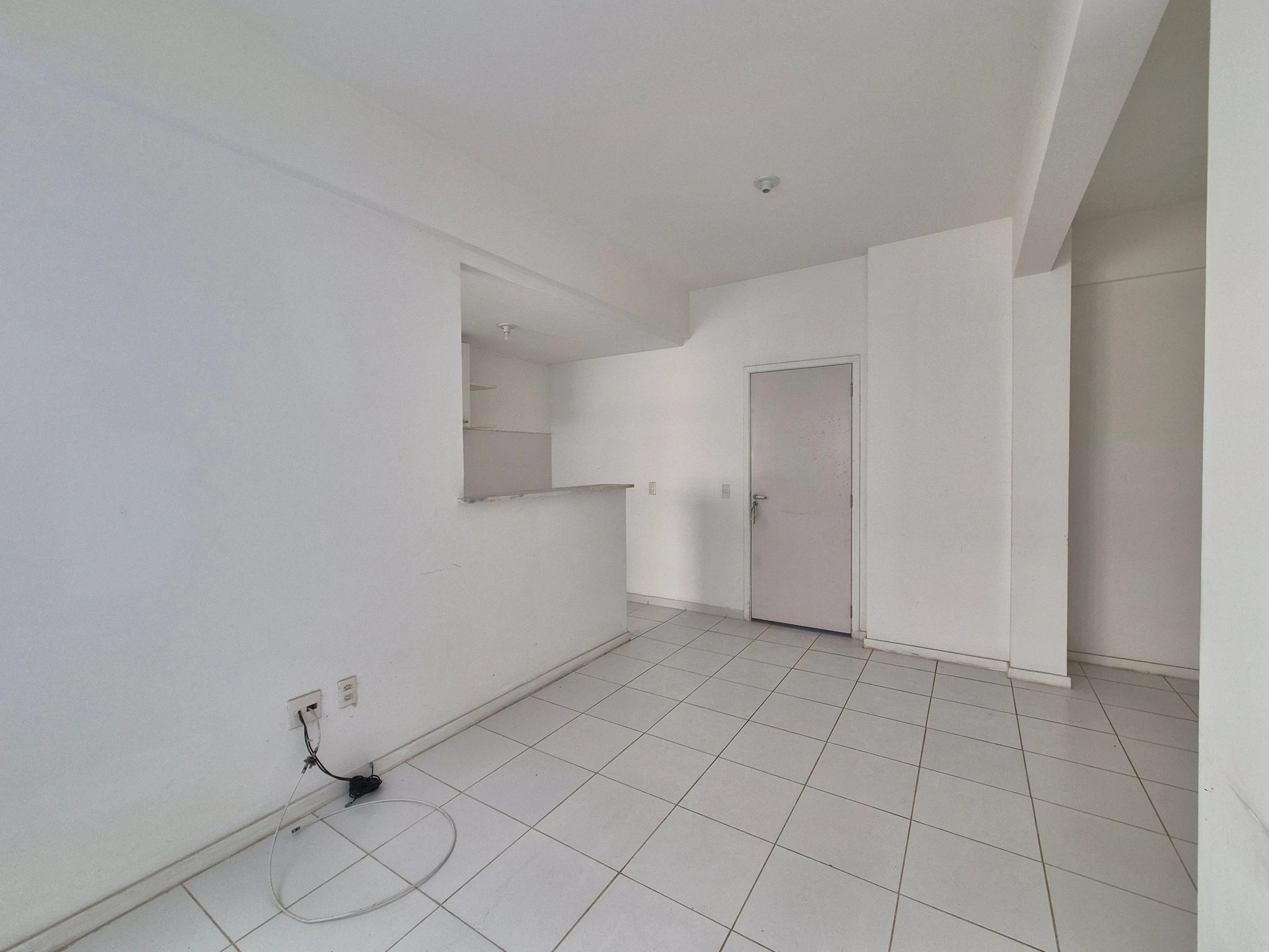 Mountain view in a one-bedroom apartment, 54 m² — photo 17