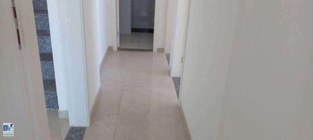 Penthouse apartment with 3 bedrooms and private BBQ — photo 21
