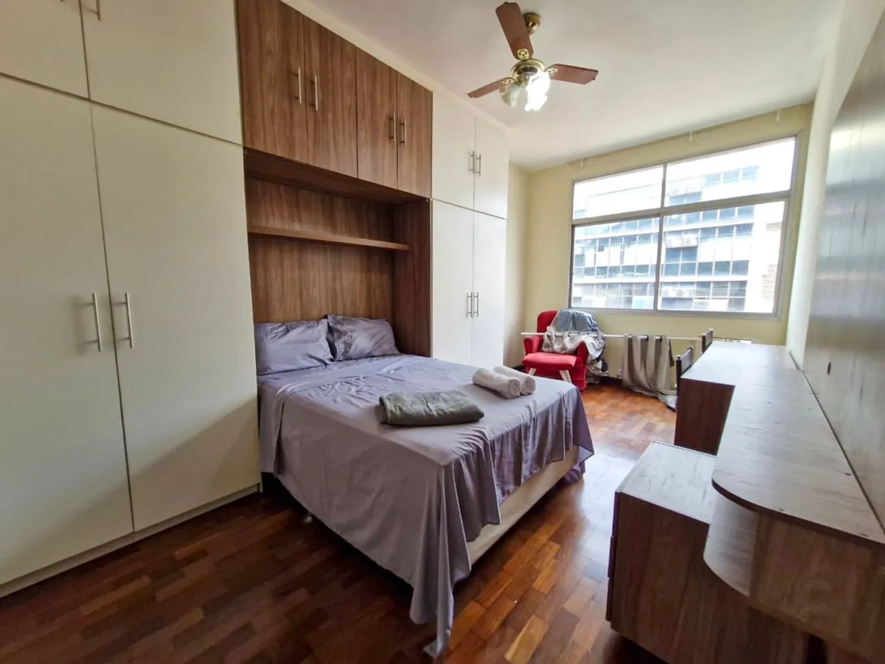 4-bedroom apartment with 3 bathrooms, 168 m² and 1 parking space — photo 5