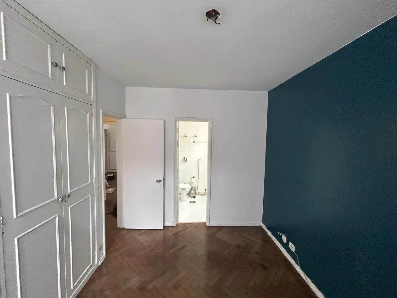 Apartamento com piso de madeira ou laminado, Leblon — photo 9