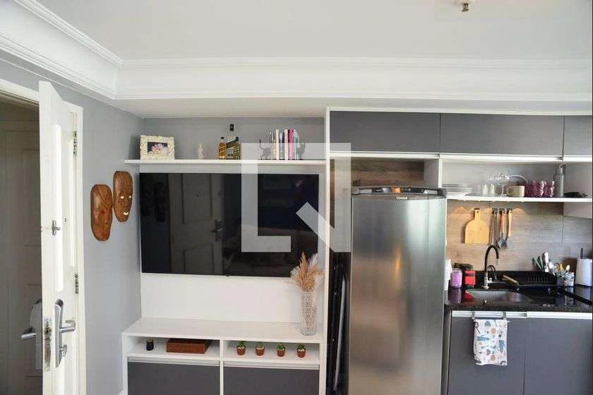 1-bedroom apartment with balcony and open-plan kitchen — photo 11