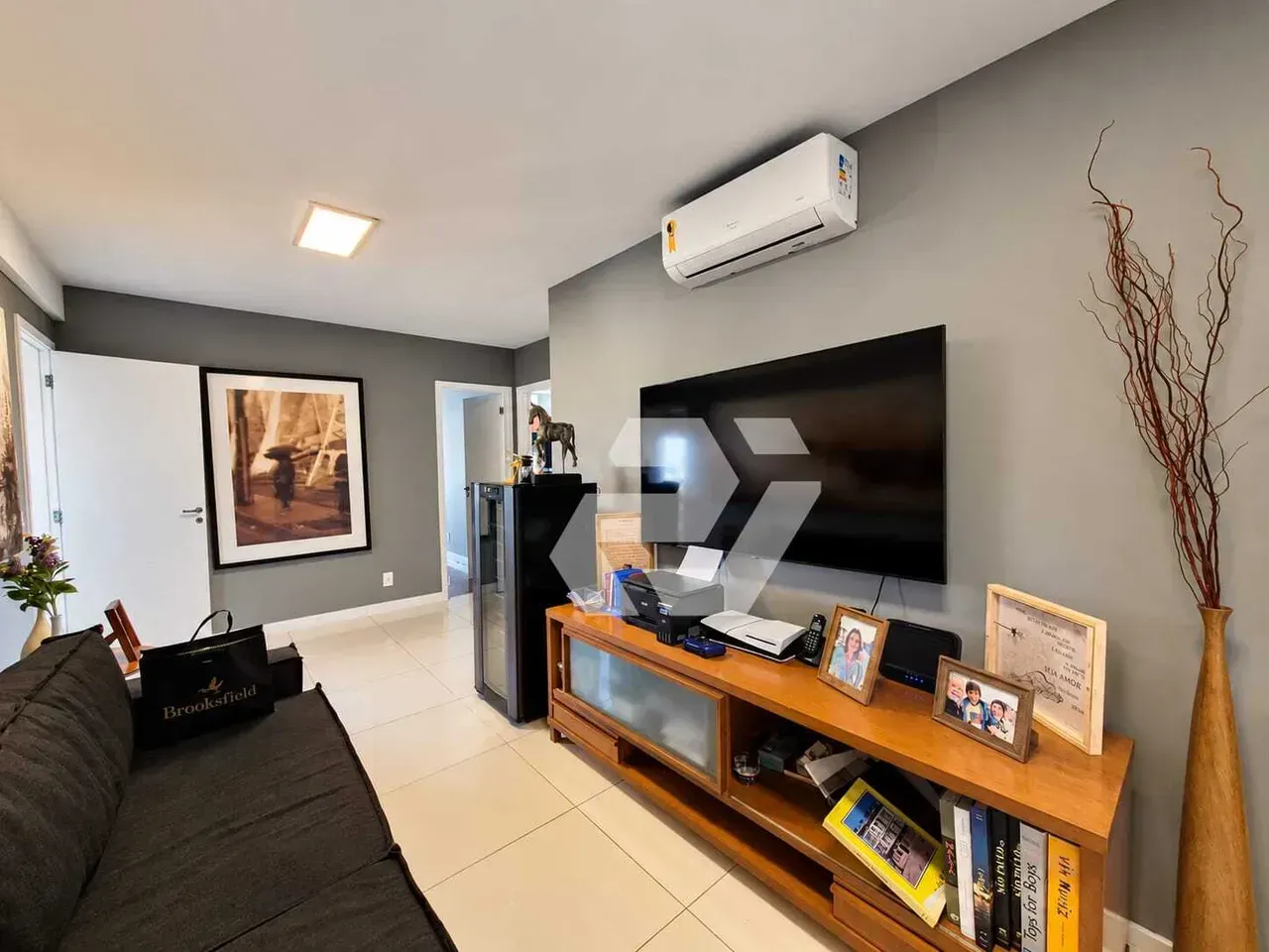Furnished apartment, 233 m², with a walk-in closet — photo 16