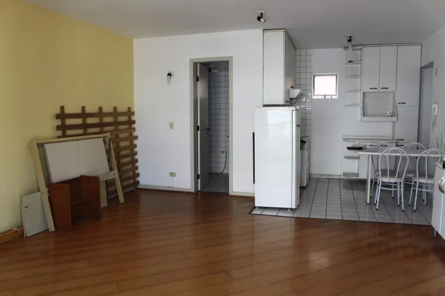 Apartamento de 1 quarto com máquina de lavar, Centro — photo 2
