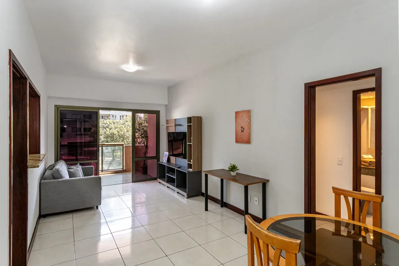 Apartamento com varanda envidraçada, Barra da Tijuca — photo 4
