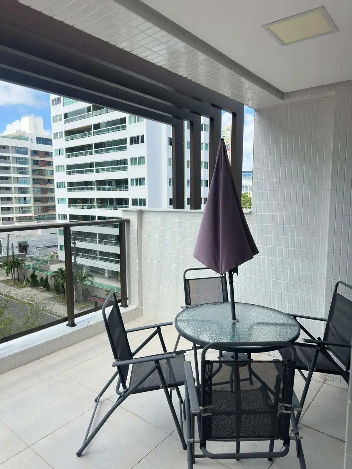 Пральна машина та 1 спальня: квартира 35 м² — photo 16