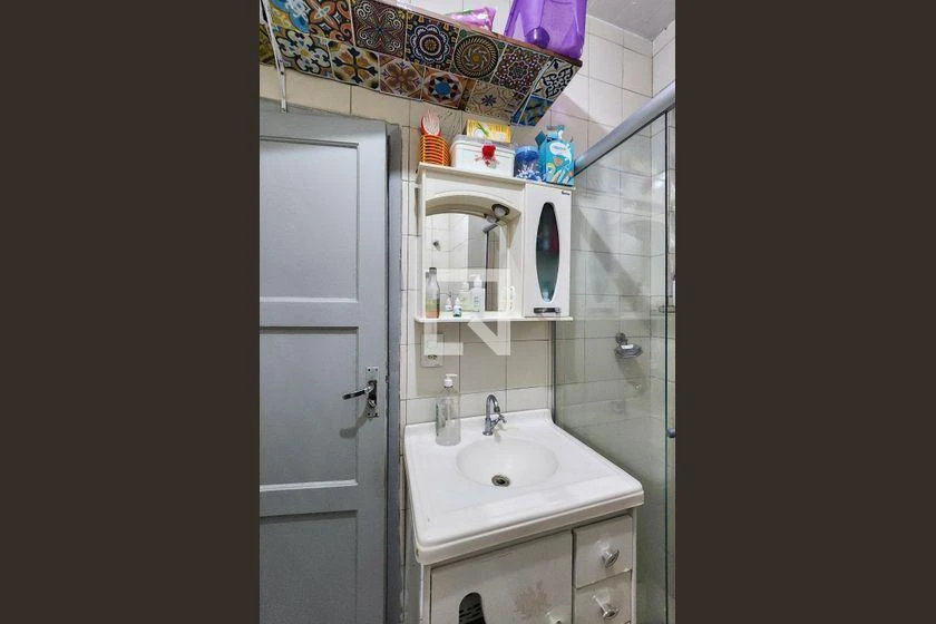 52 m² apartment with a home office and a washing machine — photo 28