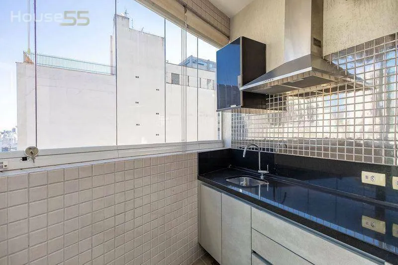 113 m² apartment with 1 bedroom and a balcony — photo 22