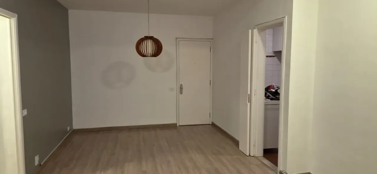 Home office in a one-bedroom apartment, 61 m² — photo 15