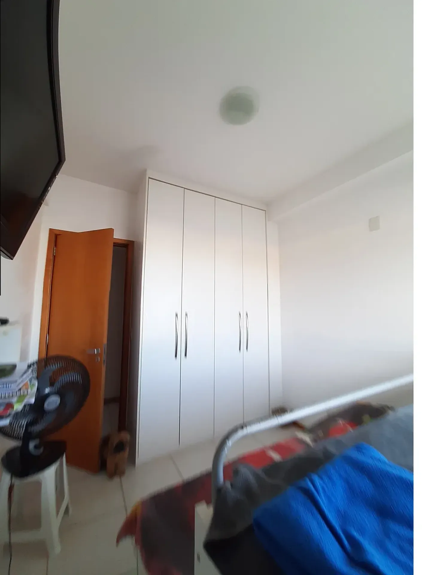 Furnished 86 m² apartment with 3 bedrooms and suite — photo 11