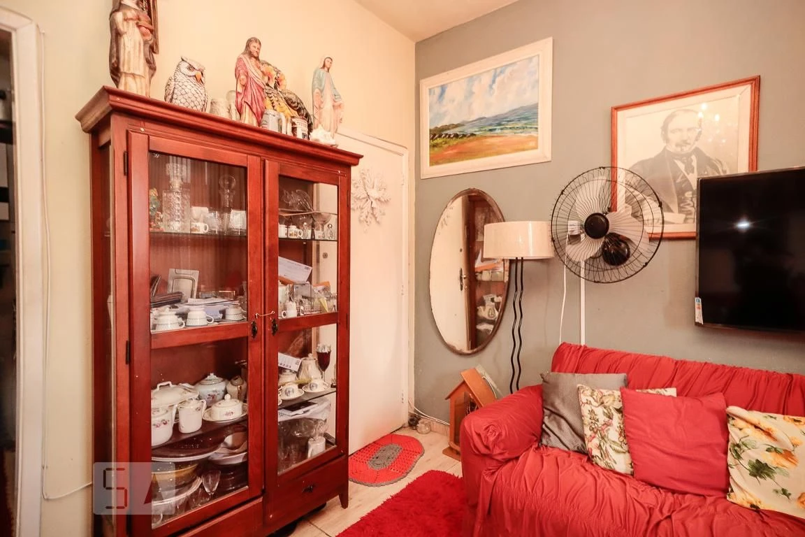 Apartamento mobiliado de 1 quarto com box de vidro — photo 13