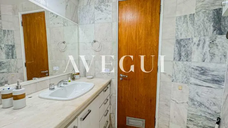 Furnished 180 m² apartment with 2 bedrooms and balcony — photo 6