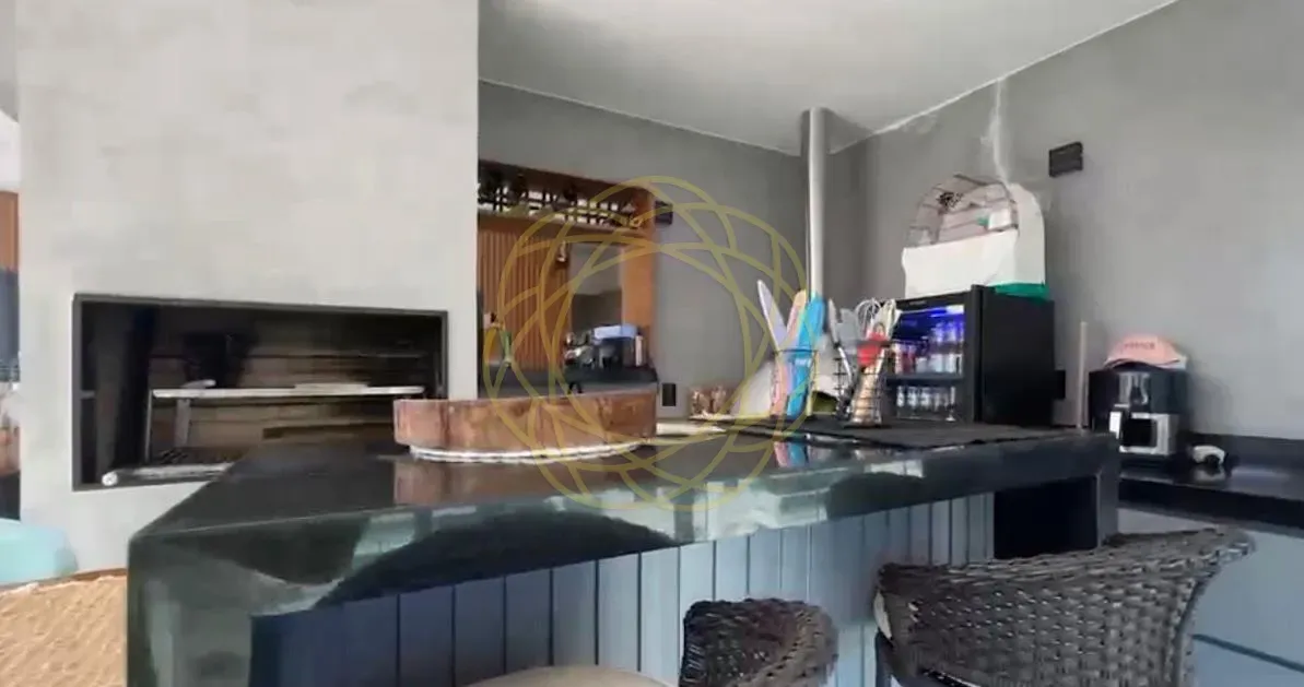Duplex penthouse with 3 bedrooms and open-plan kitchen, 187 m² — photo 11