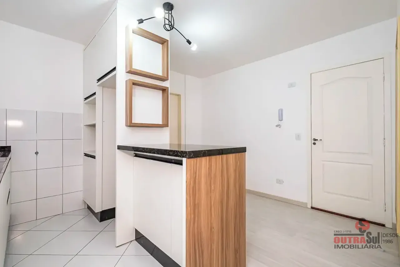 Apartamento de 1 dormitório com cozinha aberta a gás — photo 5