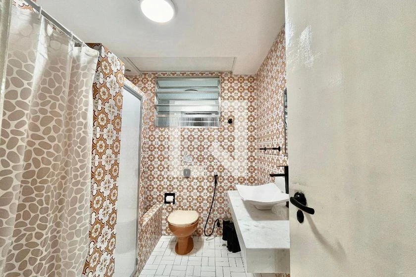 Apartamento mobiliado de 50 m² com 1 quarto, sem vaga — photo 12