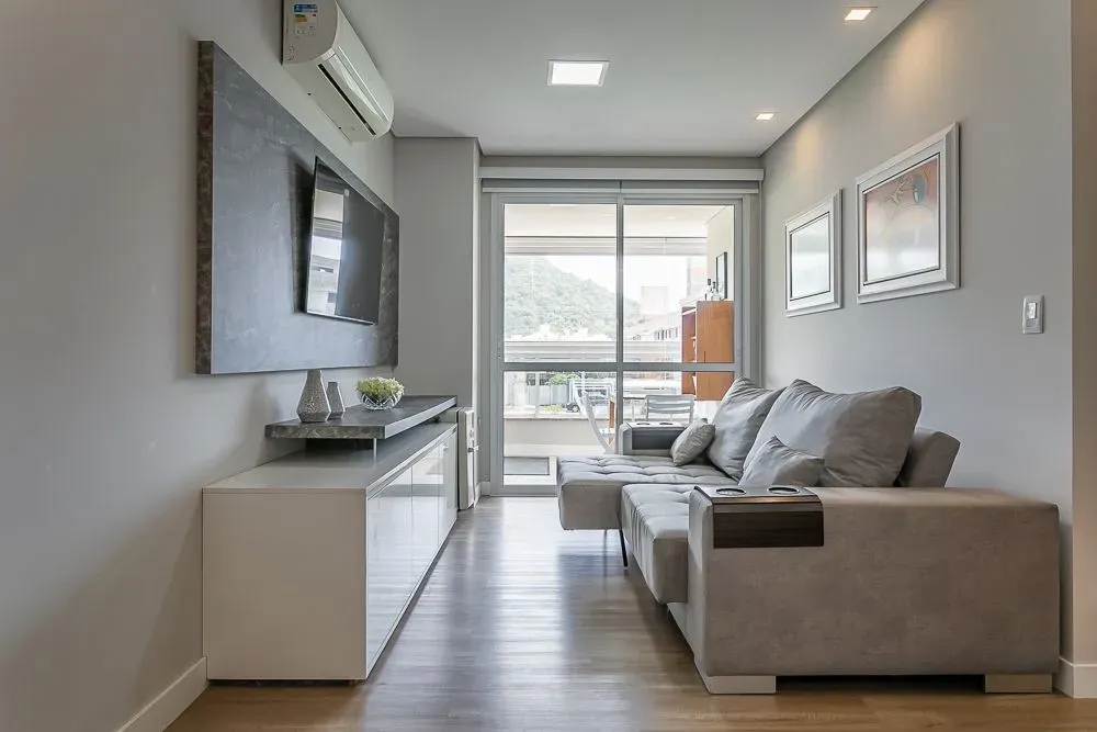 Apartamento mobiliado de 2 quartos com cozinha americana — photo 11