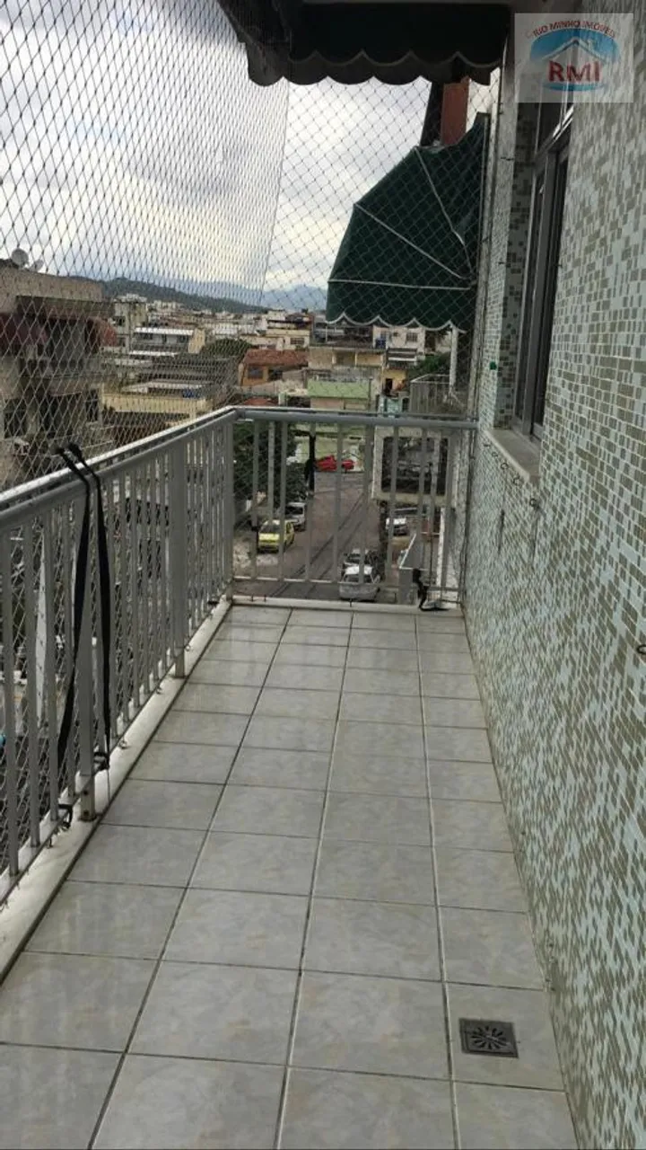 Apartamento com 2 quartos e cozinha separada — photo 14