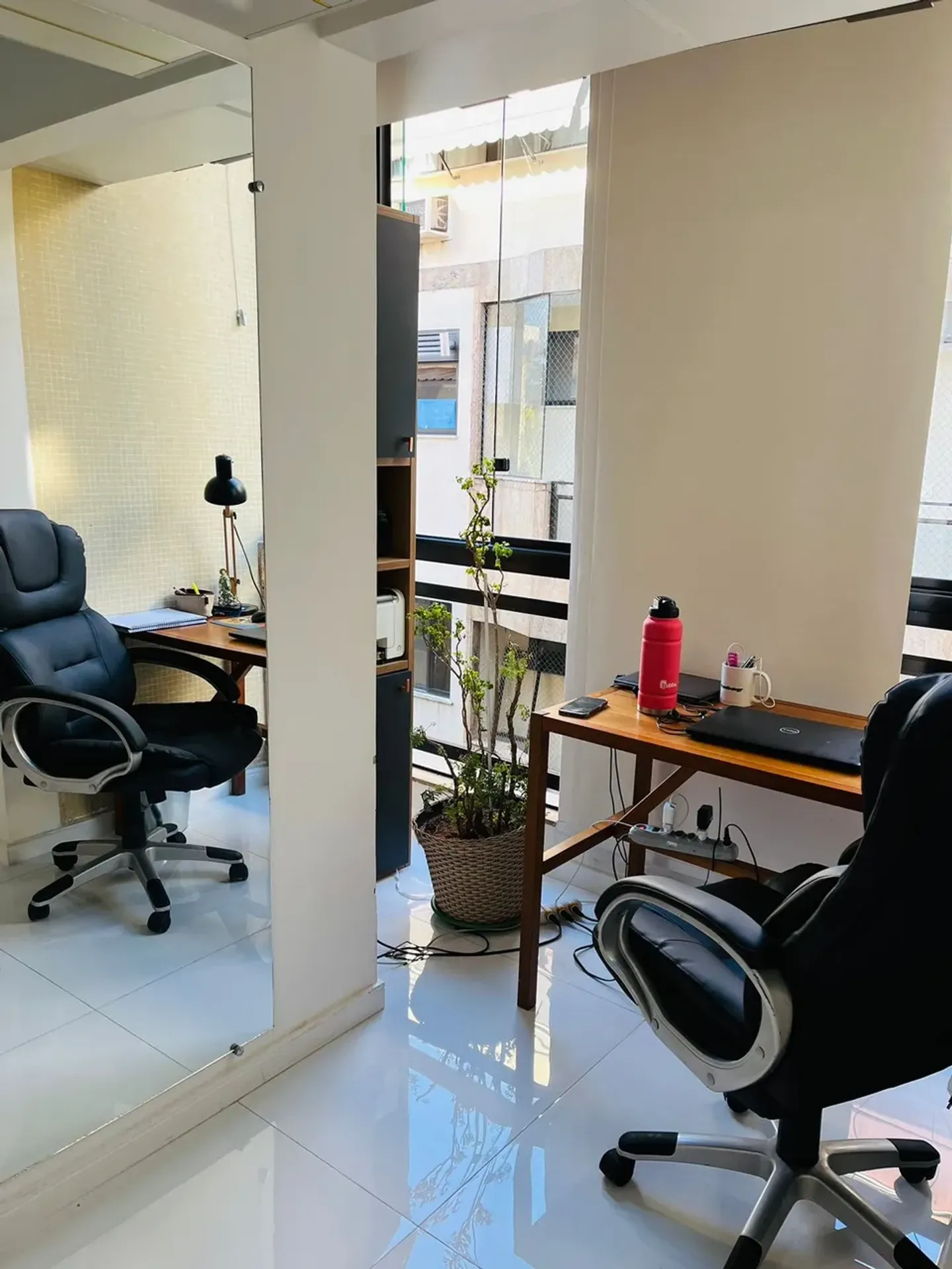 Apartamento com varanda envidraçada, Barra da Tijuca — photo 9