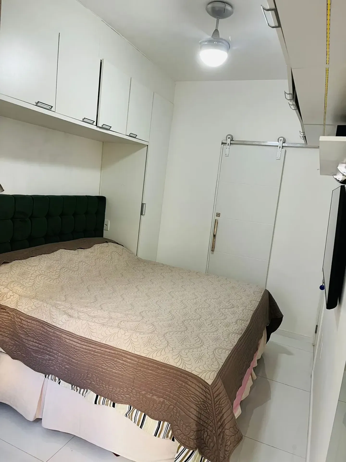 Apartamento com varanda envidraçada, Barra da Tijuca — photo 8