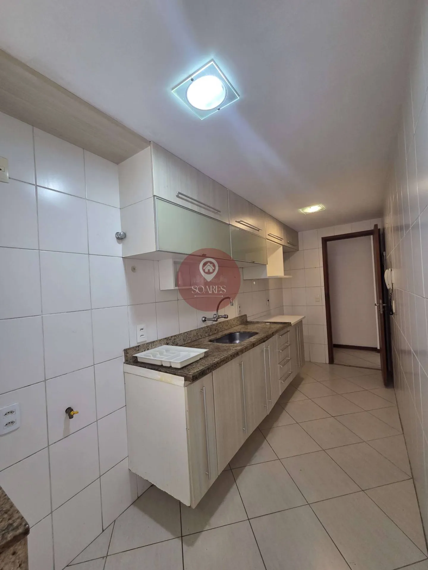 3-bedroom apartment with a home office — photo 15