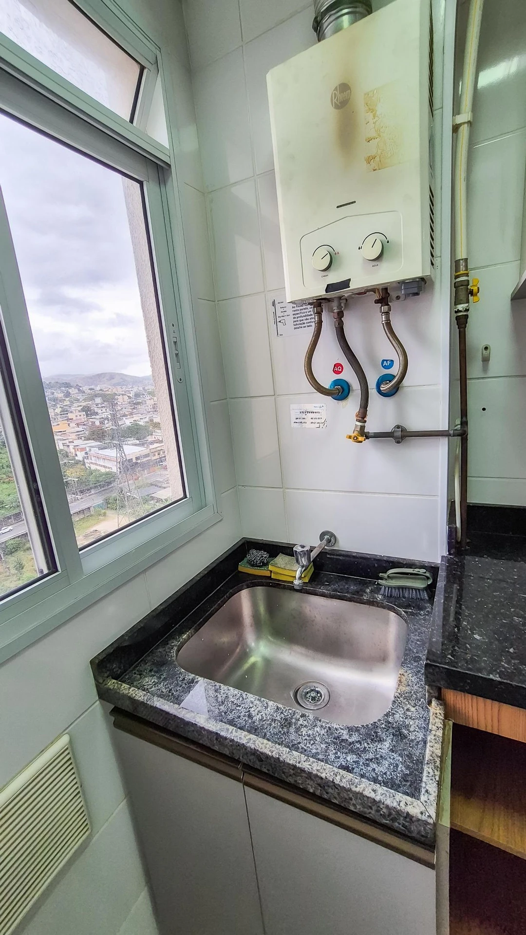 Apartamento com 2 quartos e varanda — photo 8