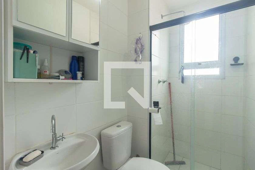 Apartamento de 50 m² com cozinha em conceito aberto e 2 quartos — photo 21
