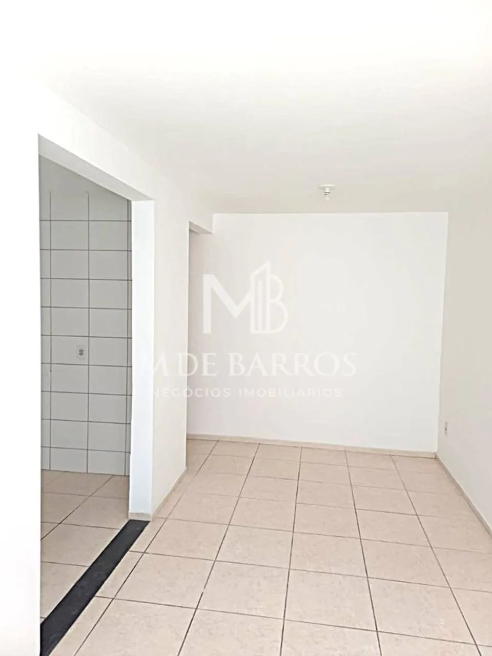 Apartamento sem mobília com 1 quarto e cozinha separada — photo 8
