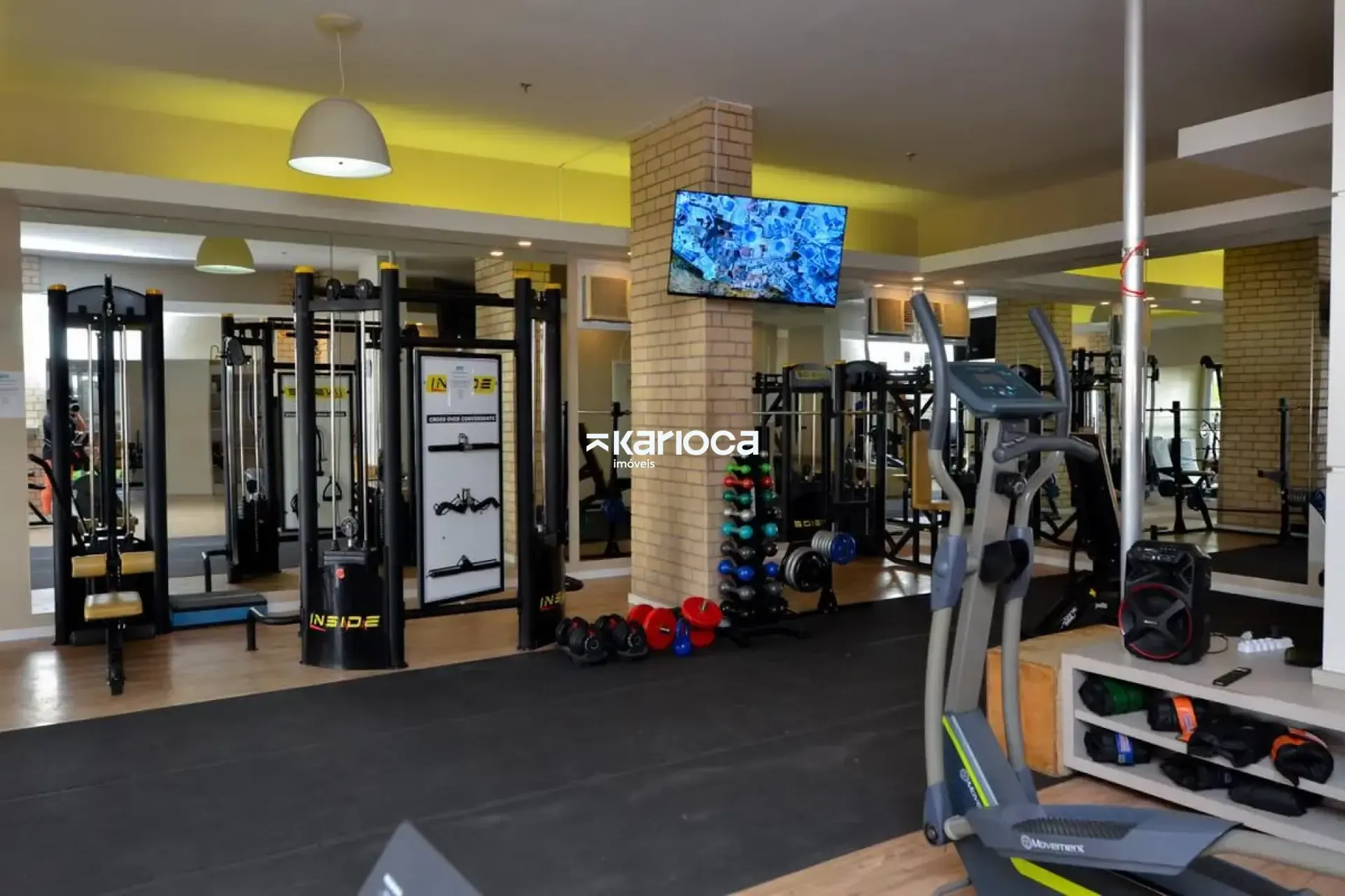 Cobertura de 200 m² com 3 quartos e varanda fechada — photo 66