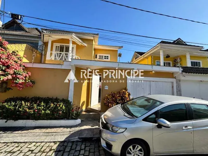 Casa duplex mobiliada com 4 suítes e churrasqueira na varanda — photo 14