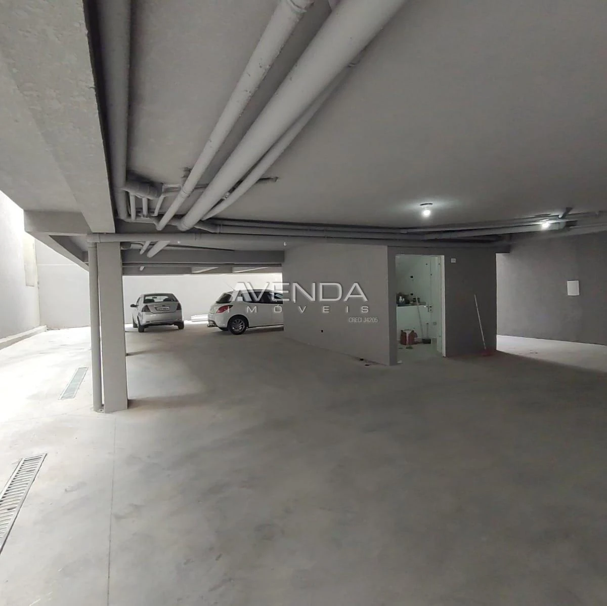 Studio térreo de 48 m² com sacada tipo garden — photo 4