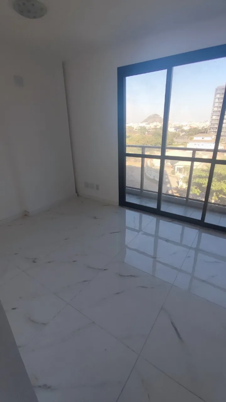 Mountain view in a 2-bedroom apartment, 74 m² — photo 12