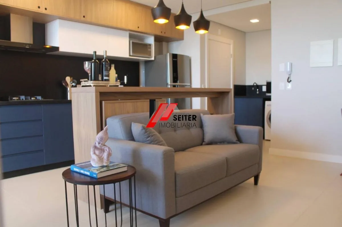 Estudio amueblado de 46 m² con cocina a gas integrada — photo 13
