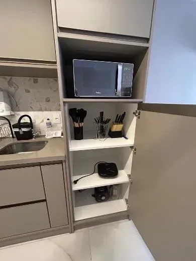 30 m² apartment with 1 bedroom and 1 bathroom — photo 13