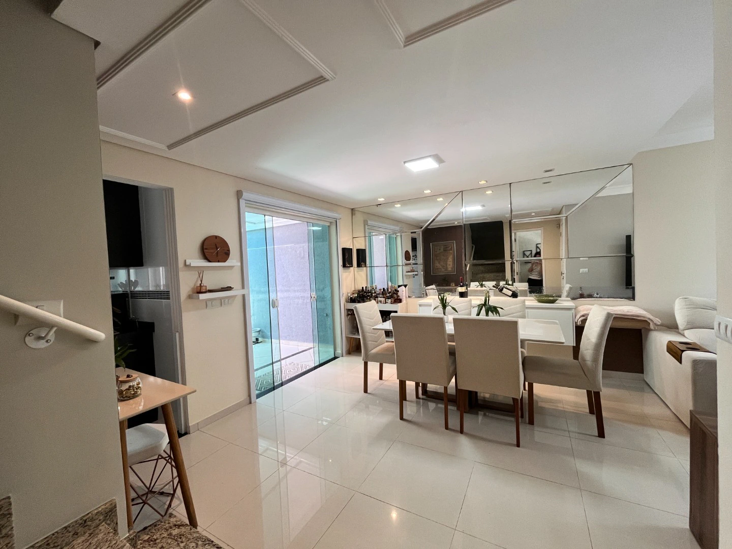 3 quartos e banheira: casa de 180 m² — photo 6