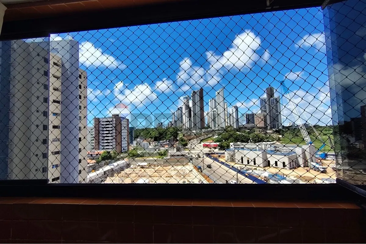 Apartamento mobiliado de 84 m² com 2 quartos no 6º andar — photo 16