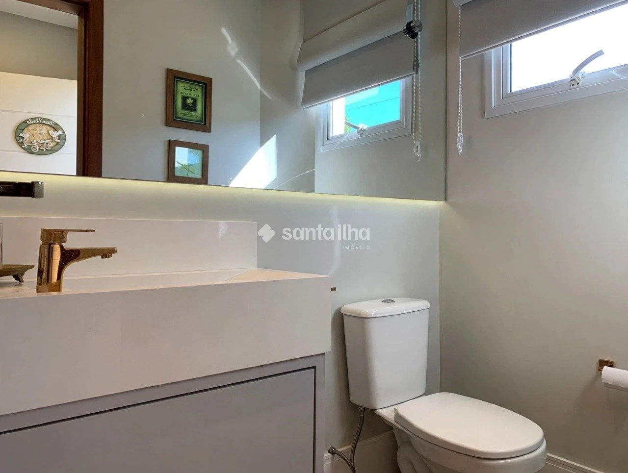 4 quartos e varanda gourmet: casa de 175 m² — photo 12