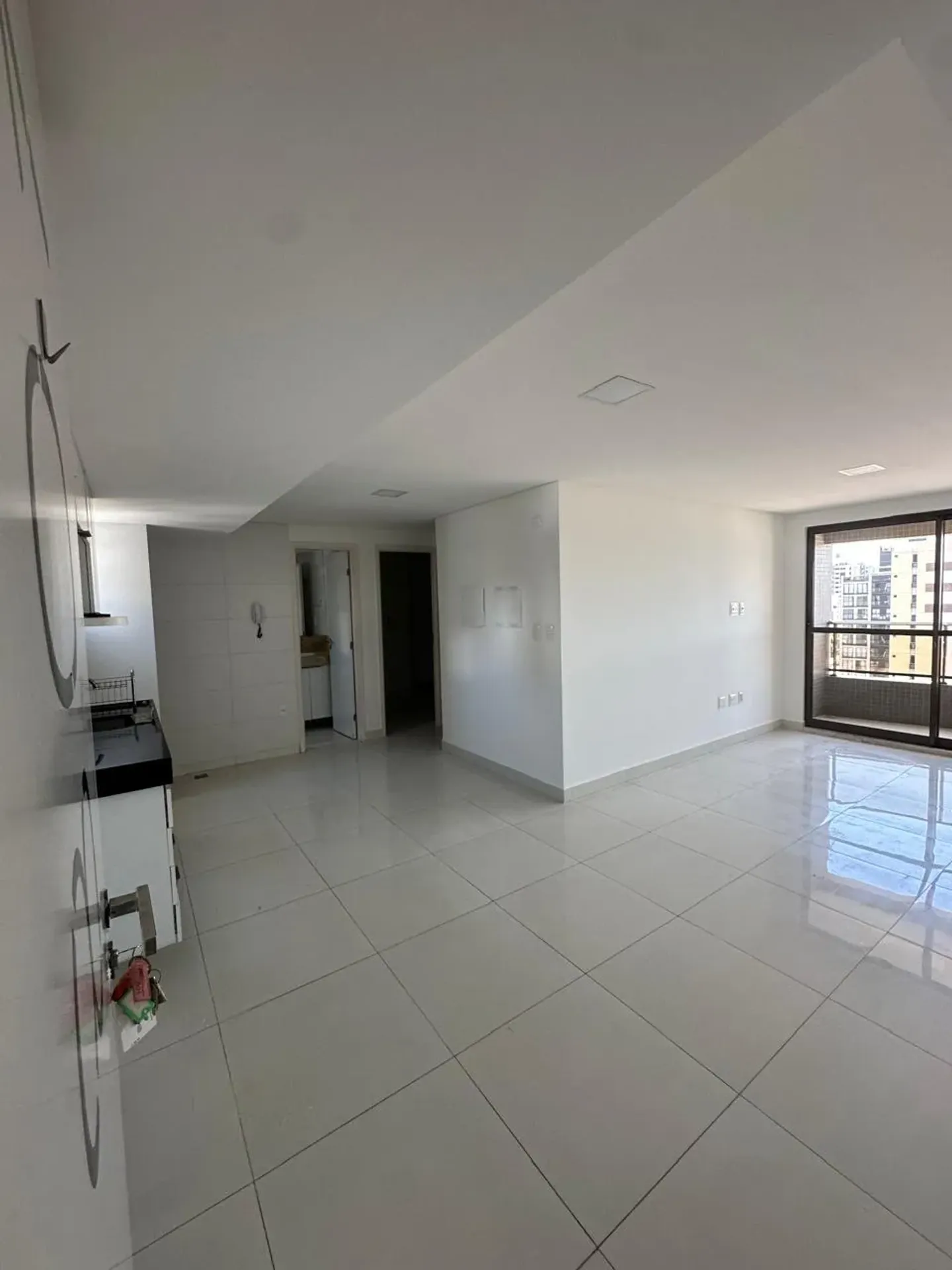 Apartamento de 2 quartos em condomínio com coworking — photo 3
