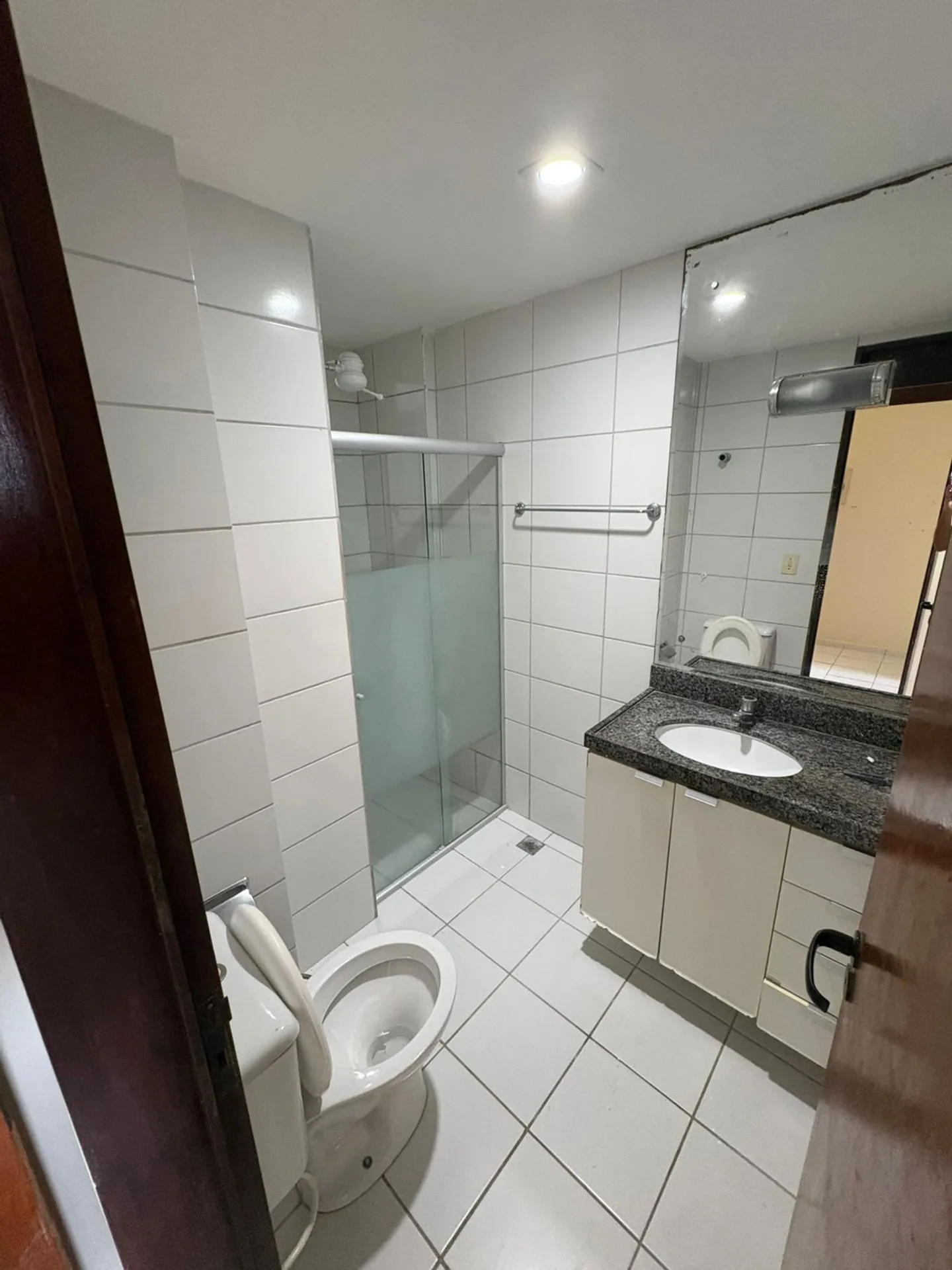 3-bedroom apartment with a private BBQ in João Pessoa — photo 7