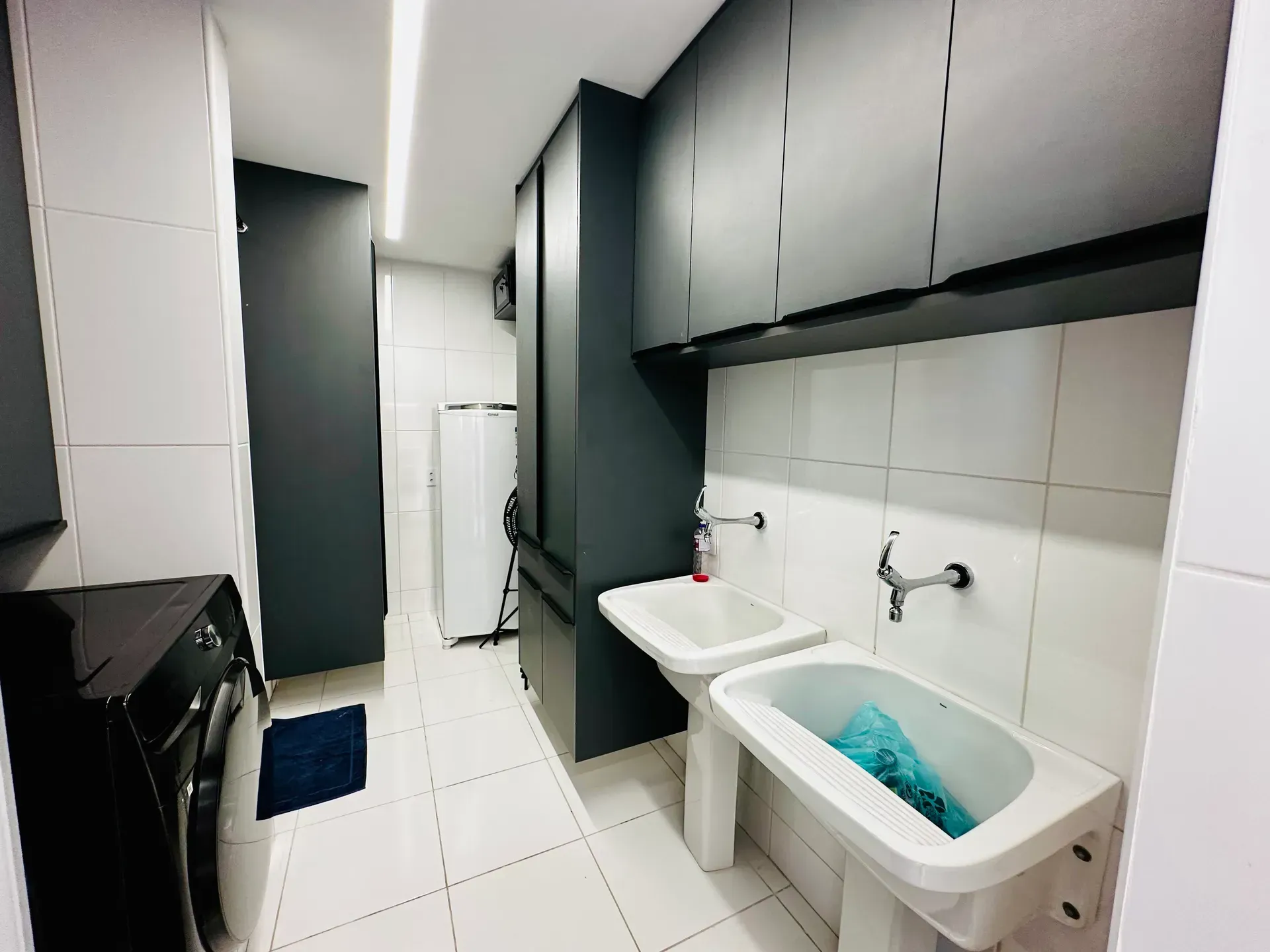 Мебльована дуплекс-квартира з 4 спальнями й 600 м² — photo 21