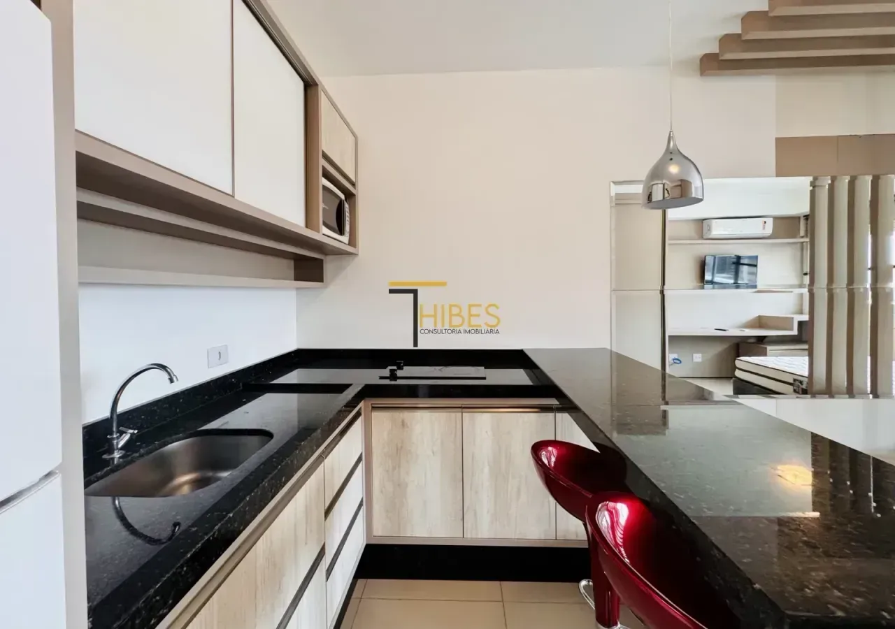 Furnished 32 m² studio apartment with 1 bedroom — photo 5