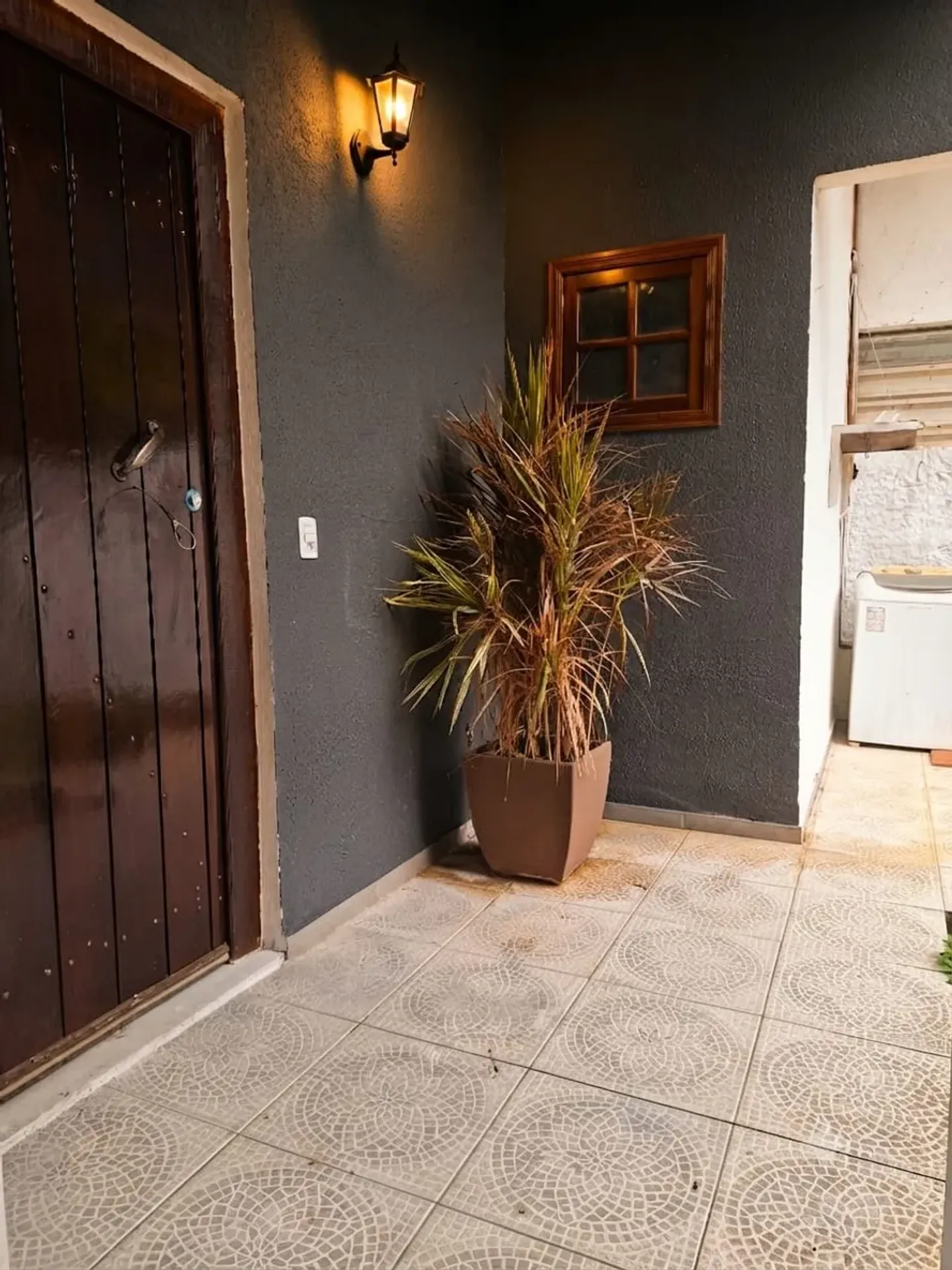 65 m² house with 1 bedroom and a private garden — photo 8